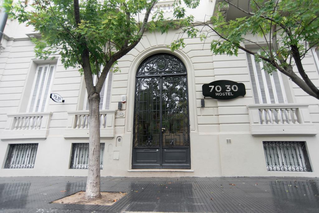 7030 Hostel Mar de Las Pampas Exterior photo